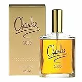 Revlon pour femme - Eau de toilette Charlie Gold - 100 ml