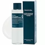 BACIEL, Tonico Essenza Viso - CICA, Acido ialuronico, Niacinamide | illuminante + anti età | Coreano skincare