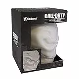 Paladone Luce notturna 3D Call of Duty, Modello Skull 12 cm