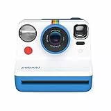 Polaroid Now Gen 2 Fotocamera Istantanea - Azzurro