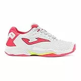 Joma Scarpe da Paddle-Ace PRO Lady, Tennis Donna, Bianco, 42 EU