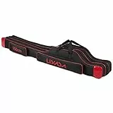 Lixada Borsa da Pesca 3 Strati con Tracolla 90cm/120cm/150cm Portatile Custodia per Canna da Pesca Pieghevole Resistente allo Strappo Durevole Rod Reel Bag