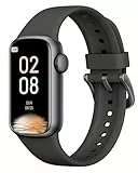 IMFRCHCS Smartwatch, 1.47''Orologio Smartwatch Donna Uomo con Monitor del SpO2/Sonno Contapassi Cardiofrequenzimetro da Polso, 137 modalità sportive, IP68 Impermeabile per Android iOS