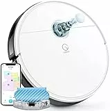 yeedi vac Max, Robot Aspirapolvere Lavapavimenti con Mappatura, Aspira&Lava 2 in 1, Aspirazione 3000Pa, Autonomia 200 min, Pulizia Personalizzata, Barriere virtuali,per Legno (aggiornamento 2 hybird)