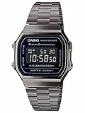 Casio Uomo Orologio A168WEGG-1BEF