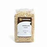 Bongiovanni Farine e Bonta' Naturali Soy Granulare, BIO - 400 g