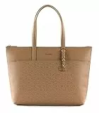 Calvin Klein CK Must Shopper Epi Mono Safari Canvas Mono
