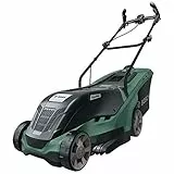 Bosch Tagliaerba UniversalRotak 550 (1300 Watt, Larghezza di taglio: 36 cm, per Prati fino a 550 m², confezione in Cartone)