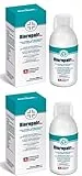 2 x Biorepair Plus Oral Care Collutorio Antibatterico Trattamento Intensivo 250ml