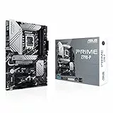 ASUS PRIME Z790-P Scheda Madre Gaming ATX, Intel Z790, LGA1700, DDR5, PCI 5.0, Realtek 2.5Gb Ethernet, Realtek 7.1, 3xM.2, 4xSATA 6GB/s, Aura Sync RGB, Nero