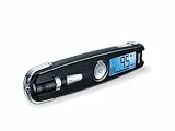 Beurer GL 50 Misuratore di Glicemia 3 in 1 (mg/dL) Senza Codifica, Penna Pungidito, Plug in USB/Software Integrato e Misuratore in un Solo Strumento, Nero