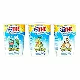 ESTATHE THE DETEINATO LIMONE 18 BRICK drink snack