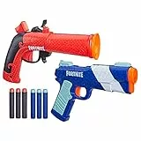 Nerf Fortnite - 2 blaster Fortnite e 6 dardi Nerf Elite in gommapiuma