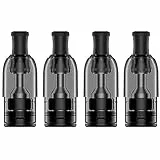 Originale Geekvape Wenax M1 0.8ΩCartuccia (14-16W) 2ml con 0.8ohm Coil 14-16W 4 pezzi Senza liquido senza nicotina