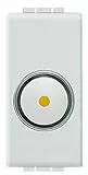 Bticino N4406 Dimmer resistivo, Bianco