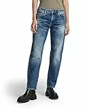 G-STAR RAW Kate Boyfriend Jeans Donna ,Blu (vintage azure D15264-C052-A802), 24W / 30L