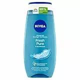 Nivea Doccia Gel, Minerali Marini e Fragranza Rigenerante, 250ml
