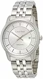 Calvin Klein uomo-Orologio da polso Automatico ACCIAIO INOX Analog K5S34146