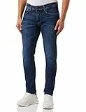 Pepe Jeans Finsbury, Jeans Uomo, Blu (Denim-cs2), 36W / 30L