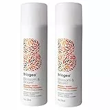 Briogeo Blossom And Bloom Shampoo Volumizzante e Balsamo, Fortificato con Follicolo Stimolante Zenzero, Curl Charisma, Confezione da 8 Oz