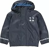 Lego Wear Lego Duplo Justice 101 Giacca Impermeabile, Bambino, Dark Navy, 98