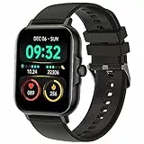 ASWEE Smartwatch Donna Uomo, Smartwatch da 1,83 Pollici Con Funzione Chiamata, Smart Watch Impermeabile e Monitoraggio Della Frequenza Cardiaca, Orologio Fitness, Monitor sonno, Android iOS