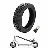 Fututech 8,5 Pollici 50/75-6,1 (8 1/2 * 2) all Terrain Vacuum Tire per Xiaomi M365 1S PRO Pro2 Lite Scooter con Pneumatico da 8,5 Pollici Antiscivolo antideflagrante Accessorio