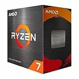 Amd Ryzen 7 5700G 8Core Processore Desktop Sbloccato A 16 Thread Con Grafica Radeon, Nero, ‎4 x 4 x 0.6 cm, 411.07 grammi