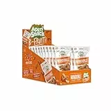 Aperisnack B-Fruit - AP13.041.02 Mandorle Tostate al forno e Salate, Frutta secca 100% naturale tostata in forno e salata - 20 Pacchetti Monodose da 25 g