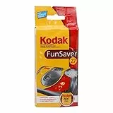 Kodak funsaver, fotocamera usa e getta 27 foto