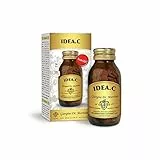 Dr. Giorgini Idea.C - difese immuniarie - Iodio, Vitamina D, E, A e C - 180 pastiglie