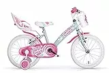 MBM Candy 20' Bimba Acc 1 V, Bici Bambina, Acquamarina A44, XX