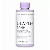 OLAPLEX Shampoo tonificante Blonde Enhancer Nº4P 250 ml