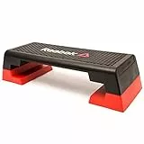 Reebok Stepper - Nero/Rosso