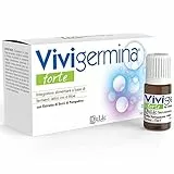 Dulàc Fermenti Lattici Flaconcini con Bioflavonoidi e Aloe Vera, Made in Italy - Integratore di Fermenti Lattici Probiotici da Bere (4 Ceppi) per il Riequilibrio della Flora Intestinale degli Adulti