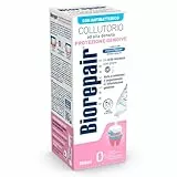 Biorepair, Collutorio ad Alta Densità, Protezione contro Sanguinamento Gengive, con Acido Ialuronico e Zinco Antibatterico, Senza Fluoro, Alcool e Clorexidina, Confezione da 500ml