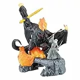 Paladone The Balrog Vs Gandalf Light BDP, Colore Cranberry, Taglia Unica, PP6721LR