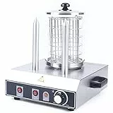 Catering Hot Dog Macchina Professionale Scalda Salsicce Commerciale Hot Dog Maker Macchina Salsiccia Salsiccia