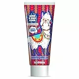 Naturaverde | Kids - Lama o non Lama - Dentifricio alla Fragola per Bambini, Dentifricio Bambini con Formula Delicata, Dentifricio Lama o non Lama, 75ml