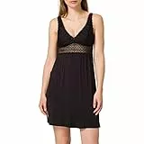 Triumph Aura Spotlight Ndk, Camicia da Notte Donna, Nero (Black), 50