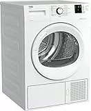 Beko DRX923W - Asciugatrice con Pompa di calore da 9 Kg Classe A++
