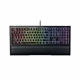 Razer Ornata V2 Tastiera Gaming con Mecha-Membrana, con Illuminazione Chroma RGB, Switch Meccanico, Layout Italiano