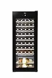 Haier Ws50Ga, Cantinetta Vino 50 Bottiglie, Libera Installazione, Nero