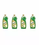 Offerta 4 detersivi per piatti svelto al limone con vero succo al limone 4x1000ml