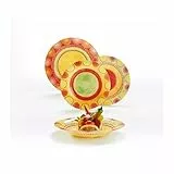 PIATTI ARCOPAL PROPRIANO SIENNA 18 pezzi LUMINARC