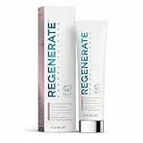 REGENERATE Dentifricio Ipersensibilità, Clinicamente Provato, Dolore Sensibilità, Denti Sensibili, Rigenerare Smalto Minerale, Aroma delicato - 75 ml