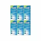 Oral-B - Filo Interdentale Super Floss 50 pezzi Pre tagliato (Confezione da 6)