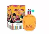 JEANNE ARTHES - Profumo Donna Boum Do Brazil - Eau de Parfum - Flacone spray 100 ml - Made in France à Grasse
