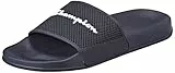 Champion Daytona, Ciabatte Unisex - Adulto, Blu Marino Bs501, 39 EU