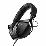 V-Moda M-200 Studio Cuffie Monitor Professionali, Taglia Unica, Nero